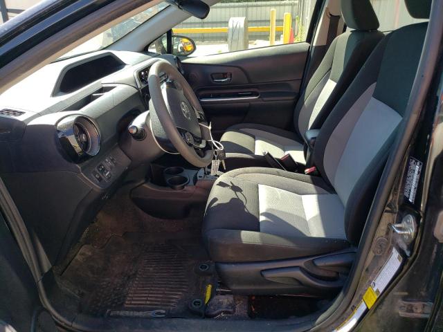 Photo 7 from auction – 2018 TOYOTA PRIUS C with VIN JTDKDTB33J1618365