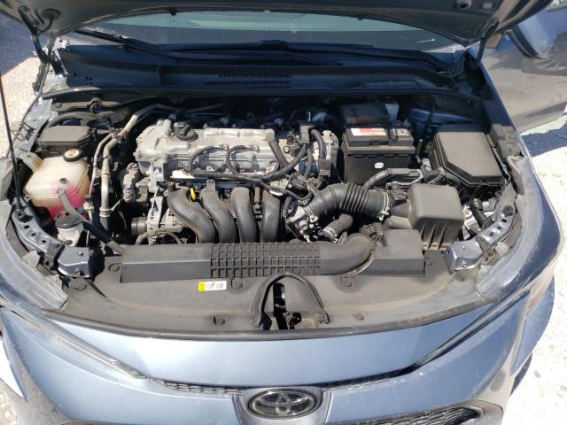 Photo 11 from auction – 2020 TOYOTA COROLLA LE with VIN 5YFEPRAEXLP089456
