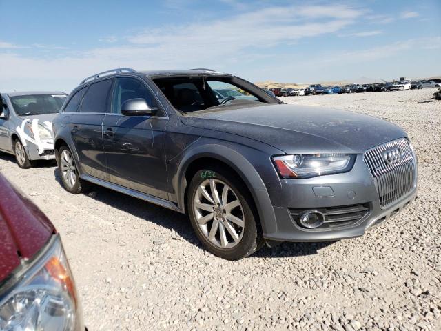 Photo 4 from auction – 2016 AUDI A4 ALLROAD with VIN WA1UFAFL4GA001254