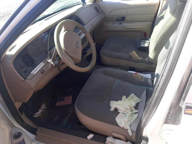 Photo 7 from auction – 2009 FORD CROWN VICT with VIN 2FAHP71V09X138658