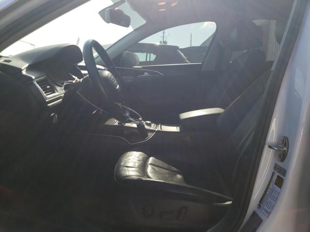 Photo 7 from auction – 2014 AUDI A6 PREMIUM with VIN WAUGFAFC4EN162922