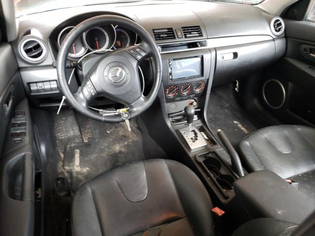 Photo 8 from auction – 2004 MAZDA 3 S with VIN JM1BK123141126108