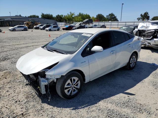 TOYOTA PRIUS 2016 with VIN JTDKARFU1G3525839 - Photo from auction