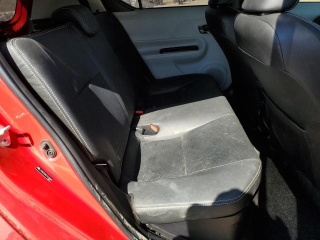 Photo 10 from auction – 2012 TOYOTA PRIUS C with VIN JTDKDTB34C1513983