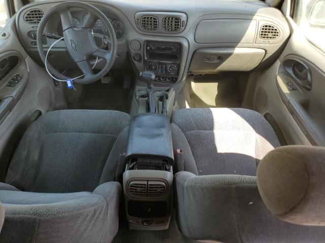Photo 8 from auction – 2004 CHEVROLET TRAILBLAZE with VIN 1GNDS13S142215306