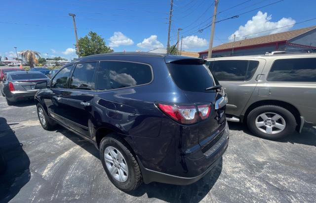 Zdjęcie 3 z aukcji – 2015 CHEVROLET TRAVERSE L z VIN 1GNKRFED8FJ206853