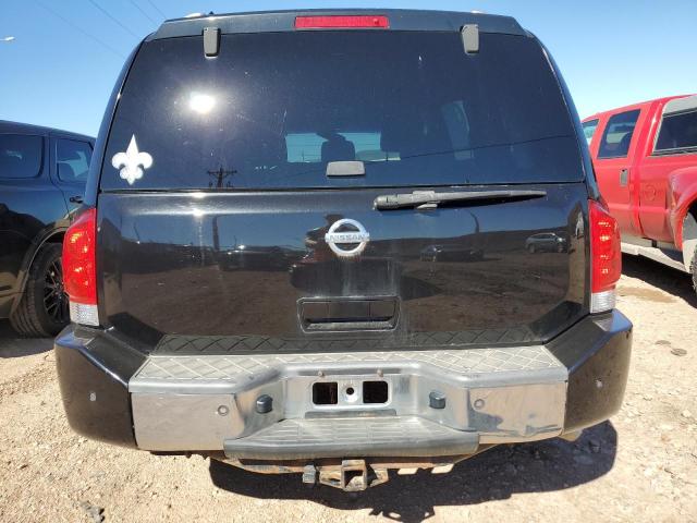 Photo 6 from auction – 2007 NISSAN ARMADA SE with VIN 5N1AA08C77N719996