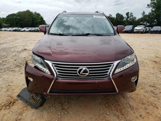 Photo 5 from auction – 2015 LEXUS RX 350 with VIN 2T2ZK1BA4FC193633