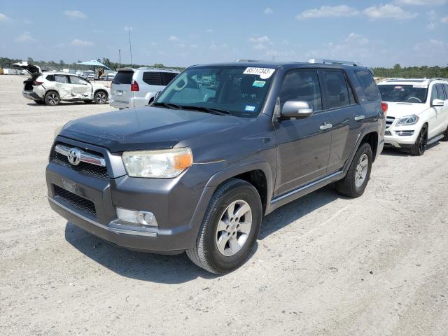 Photo 1 from auction – 2010 TOYOTA 4RUNNER SR with VIN JTEZU5JR7A5005234