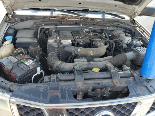 Photo 11 from auction – 2005 NISSAN FRONTIER K with VIN 1N6BD06T55C441396