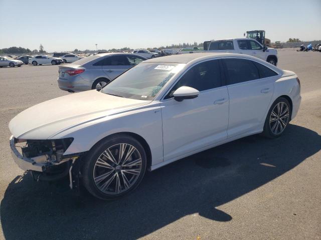 AUDI A6 PREMIUM 2019 مع رقم تعريف المركبة WAUL2AF26KN118191 - صورة من المزاد