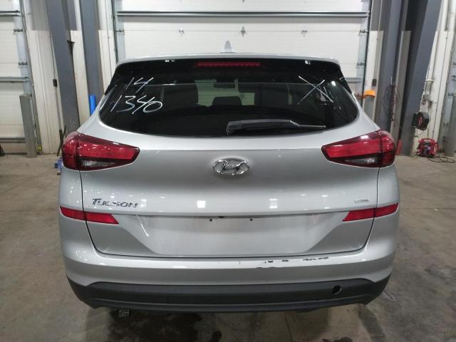 Photo 6 from auction – 2020 HYUNDAI TUCSON SE with VIN KM8J2CA48LU240794