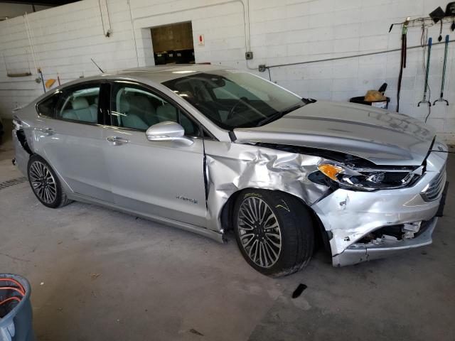 Photo 4 from auction – 2017 FORD FUSION TIT with VIN 3FA6P0RU9HR356881