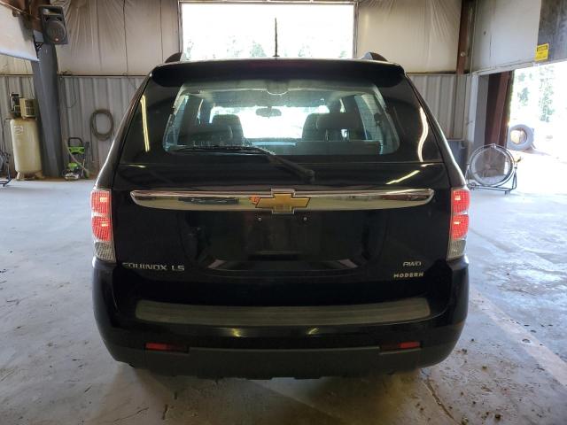 Photo 6 from auction – 2008 CHEVROLET EQUINOX LS with VIN 2CNDL13F186072256