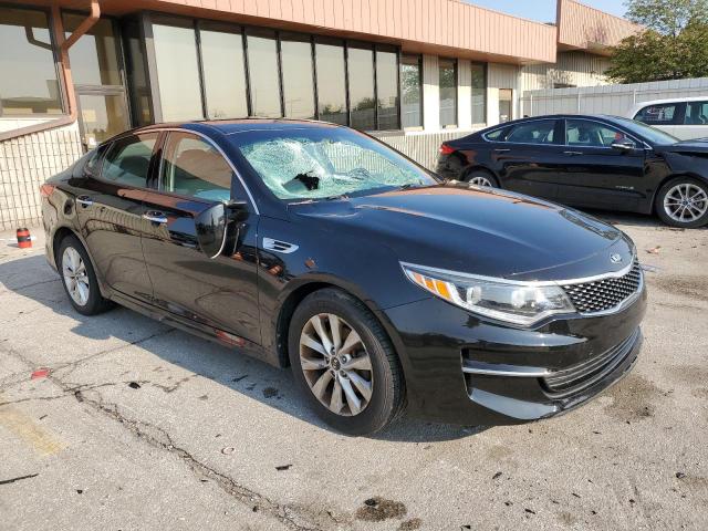 Photo 4 from auction – 2016 KIA OPTIMA EX with VIN 5XXGU4L36GG079490