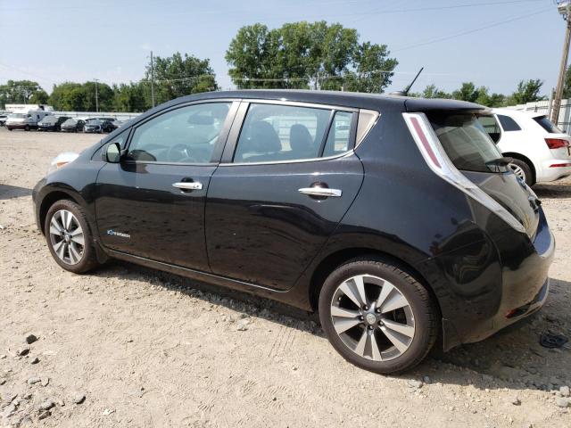 Photo 2 from auction – 2015 NISSAN LEAF S with VIN 1N4AZ0CP1FC308097