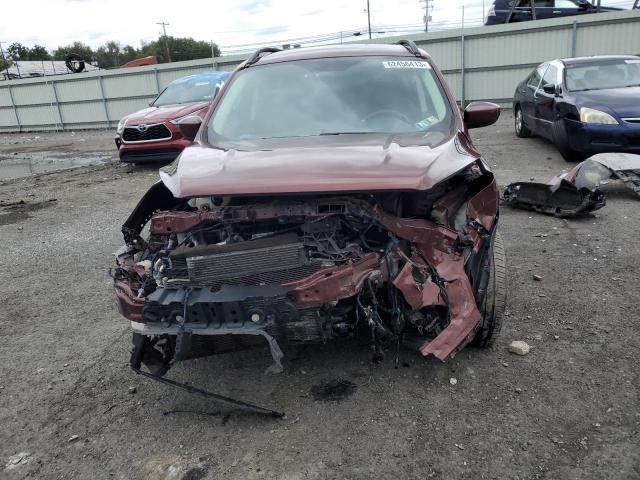 Photo 5 from auction – 2018 FORD ESCAPE SEL with VIN 1FMCU9HD4JUB55248