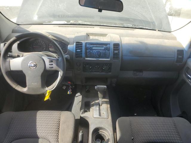 Photo 8 from auction – 2008 NISSAN FRONTIER K with VIN 1N6AD06U98C413416