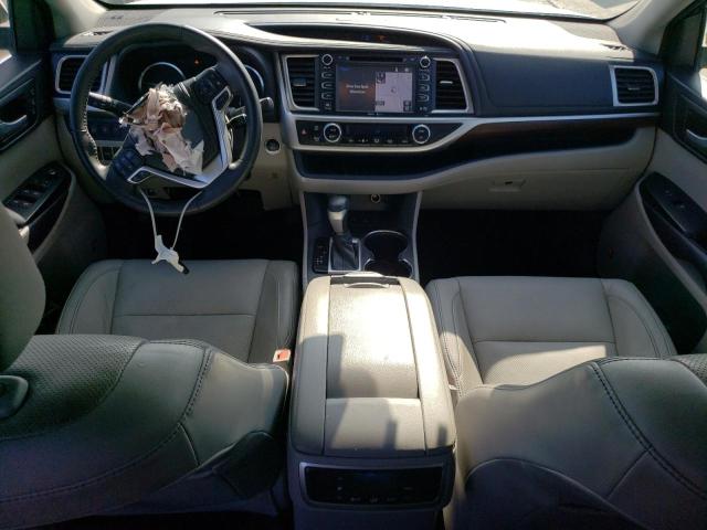 Photo 8 from auction – 2015 TOYOTA HIGHLANDER with VIN 5TDDKRFH4FS085007