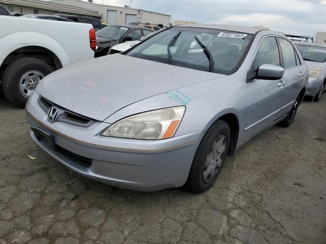 HONDA ACCORD LX 2003 with VIN JHMCM56323C074845 - Photo from auction
