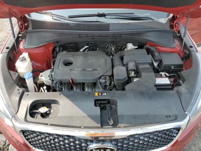 Photo 11 from auction – 2017 KIA SORENTO LX with VIN 5XYPGDA38HG245192
