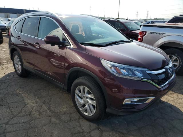 Photo 4 from auction – 2016 HONDA CR-V EXL with VIN 5J6RM4H73GL048471