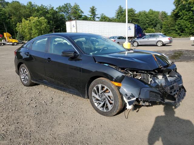 Photo 4 from auction – 2018 HONDA CIVIC EX with VIN 2HGFC2F75JH596254
