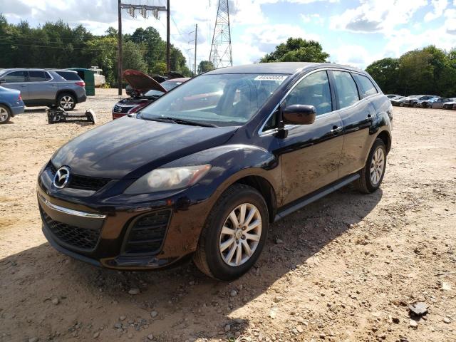 MAZDA CX-7 2011 with VIN JM3ER2A53B0392676 - Photo from auction