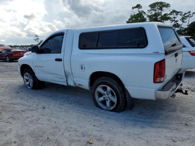 Photo 2 from auction – 2005 DODGE RAM 1500 S with VIN 1D7HA16D75J599485