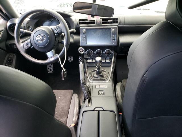 Photo 8 from auction – 2023 TOYOTA GR 86 PREM with VIN JF1ZNBE16P9750522
