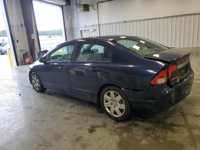 Photo 2 from auction – 2011 HONDA CIVIC LX with VIN 2HGFA1F55BH544901