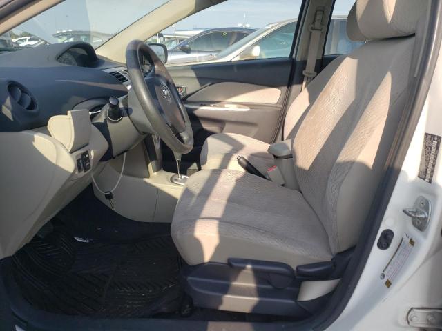 Photo 7 from auction – 2008 TOYOTA YARIS with VIN JTDBT923984033109