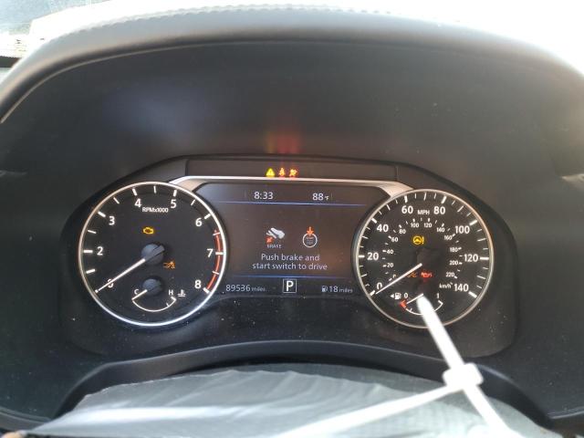 Photo 9 from auction – 2019 NISSAN ALTIMA SL with VIN 1N4BL4EV6KC172276