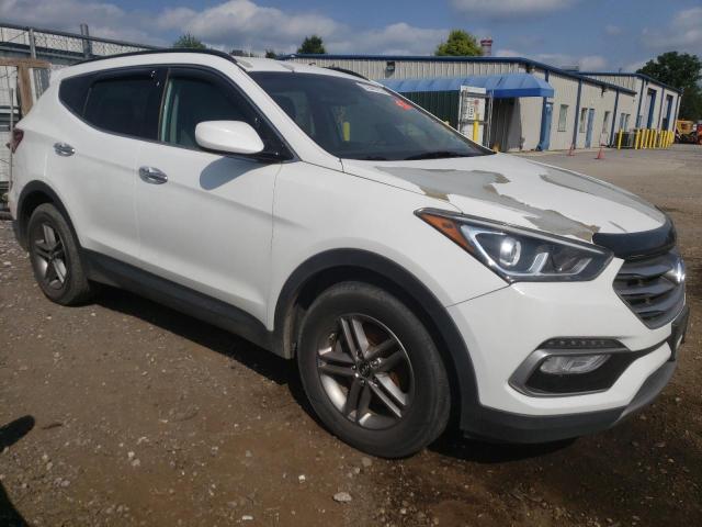 Photo 4 from auction – 2017 HYUNDAI SANTA FE S with VIN 5NMZU3LB6HH017536