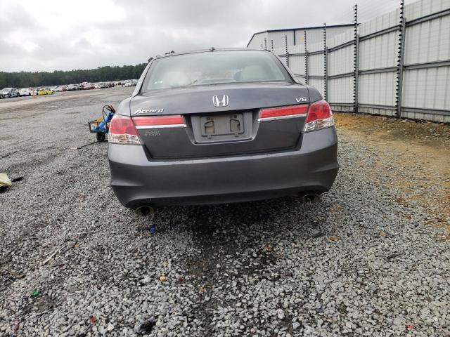 Photo 6 from auction – 2012 HONDA ACCORD EXL with VIN 1HGCP3F82CA006566