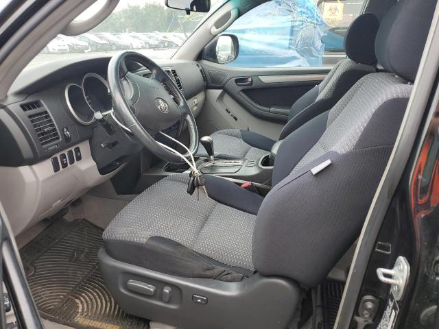 Photo 7 from auction – 2007 TOYOTA 4RUNNER SR with VIN JTEBU14R578085310