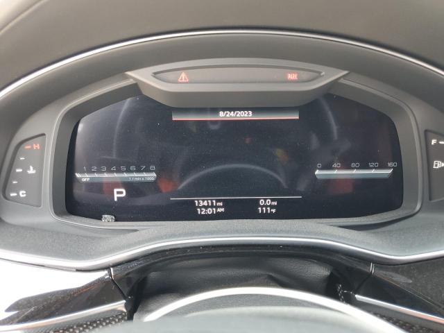 Photo 9 from auction – 2022 AUDI SQ8 PREMIU with VIN WA1AWBF16ND026756