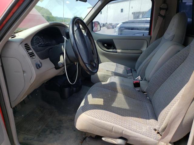 Photo 7 from auction – 1999 FORD RANGER with VIN 1FTYR10V1XPC01157