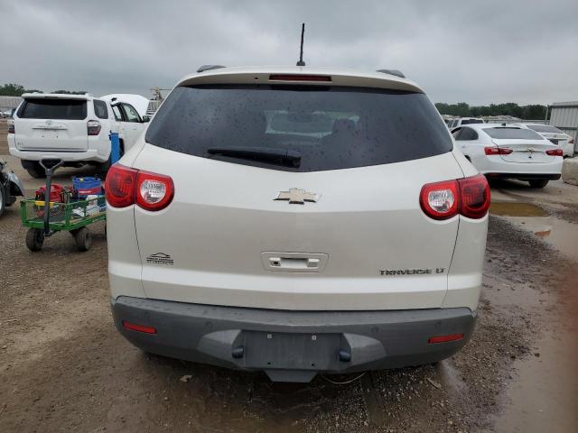 Photo 6 from auction – 2012 CHEVROLET TRAVERSE L with VIN 1GNKRJED9CJ100197