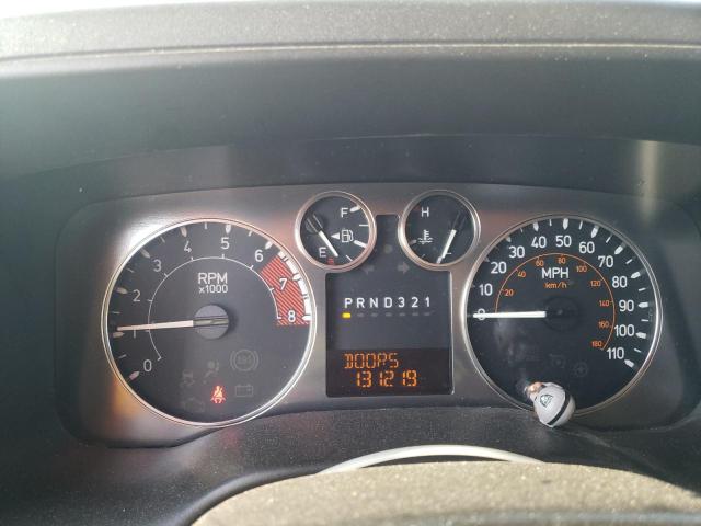 Photo 9 from auction – 2007 HUMMER H3 with VIN 5GTDN13E378183608