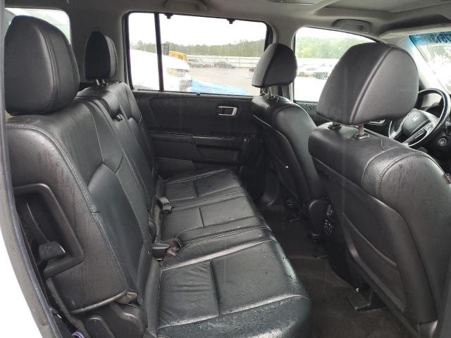 Photo 11 from auction – 2012 HONDA PILOT TOUR with VIN 5FNYF4H92CB011079