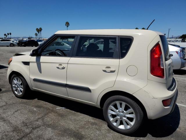 Photo 2 from auction – 2013 KIA SOUL + with VIN KNDJT2A65D7552875