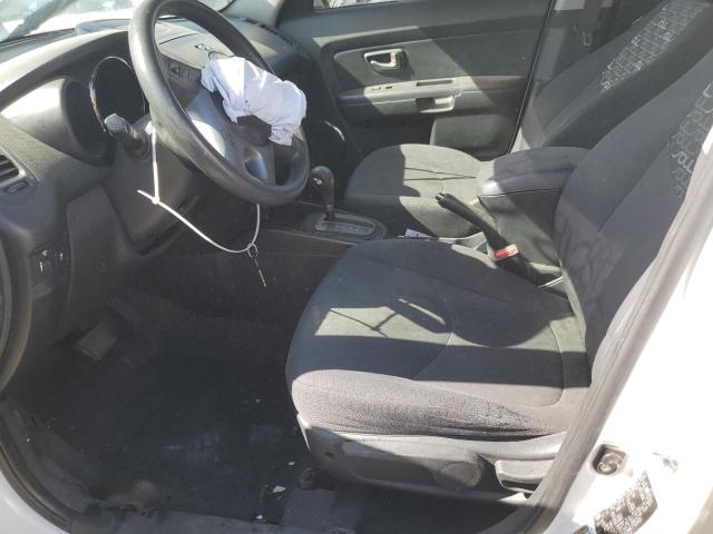 صورة رقم 7 من المزاد - 2010 KIA SOUL + مع VIN KNDJT2A24A7702435