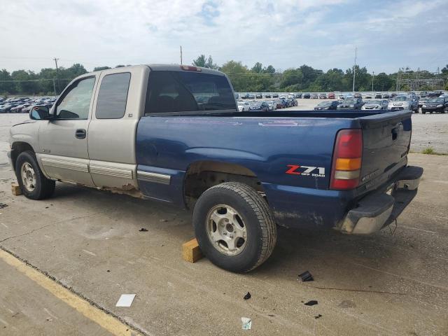 Photo 2 from auction – 2000 CHEVROLET SILVERADO with VIN 2GCEK19T2Y1142076