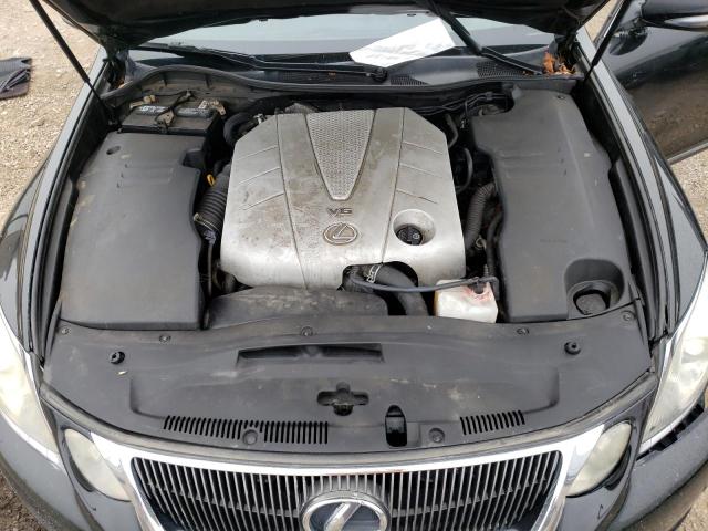 Photo 11 from auction – 2010 LEXUS GS 350 with VIN JTHCE1KS5A0027679