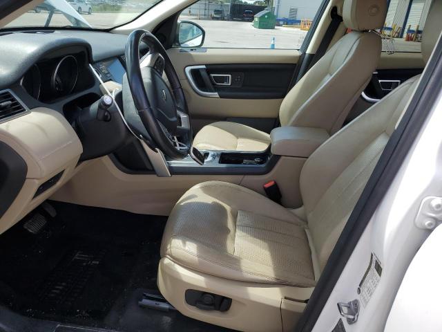 Photo 7 from auction – 2016 LAND ROVER DISCOVERY with VIN SALCR2BG3GH632990