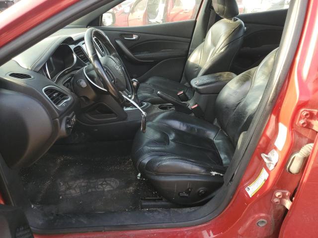 Photo 7 from auction – 2013 DODGE DART LIMIT with VIN 1C3CDFCH9DD314822