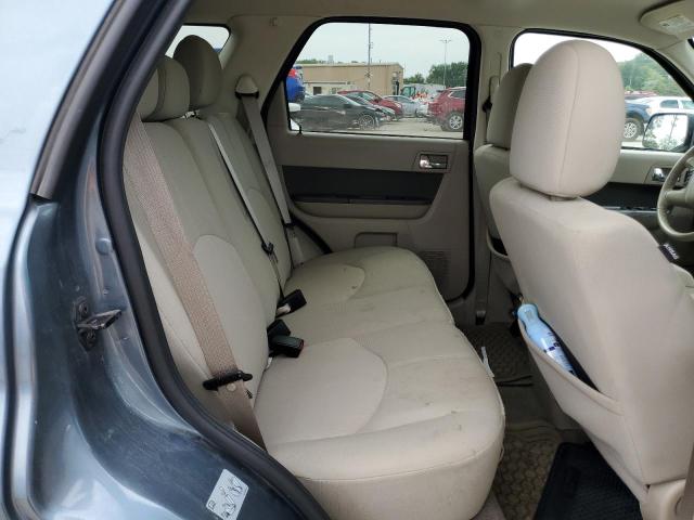 Photo 11 from auction – 2010 MERCURY MARINER with VIN 4M2CN8B76AKJ18562