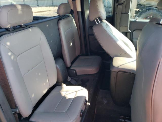 Photo 10 from auction – 2016 CHEVROLET COLORADO with VIN 1GCHSBEAXG1392905