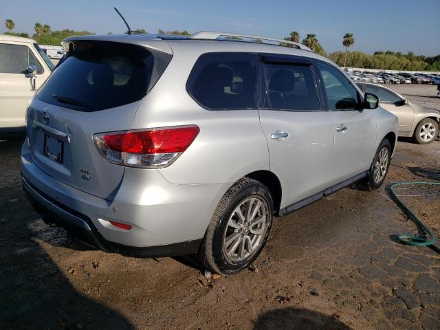 Photo 3 from auction – 2013 NISSAN PATHFINDER with VIN 5N1AR2MM4DC625780